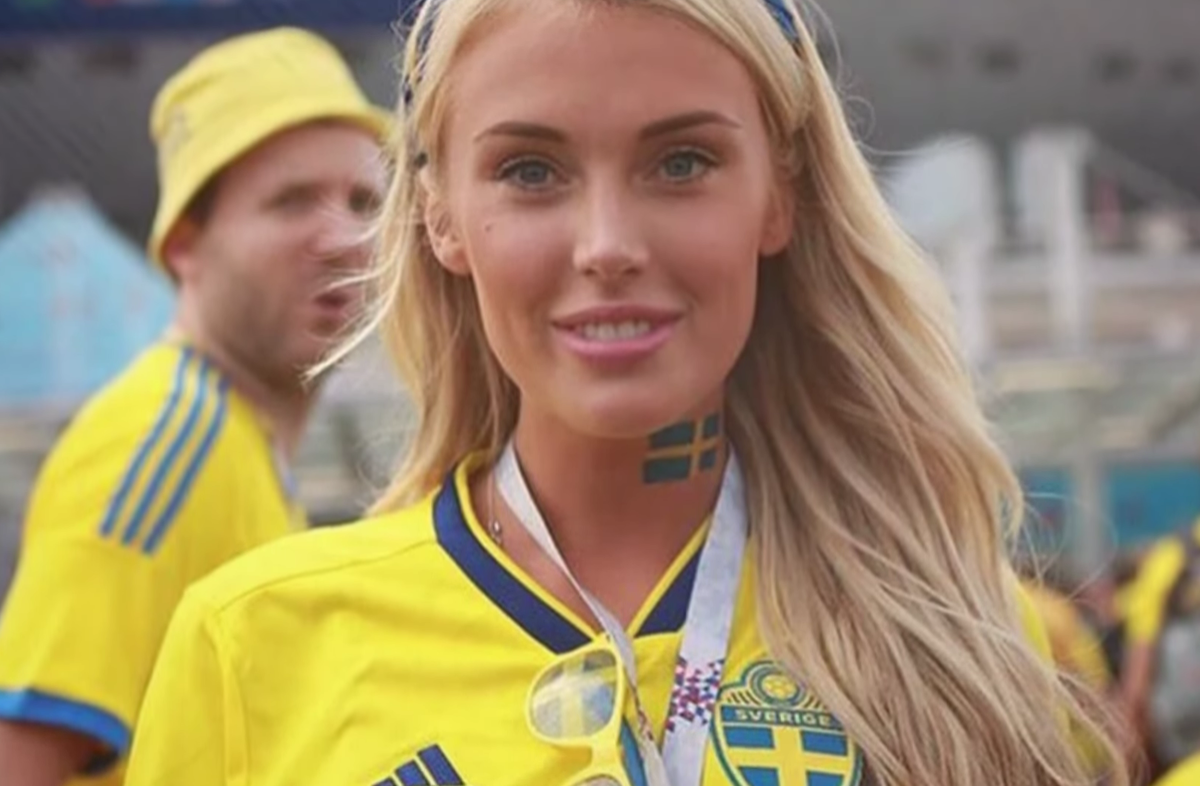 Стоковые фотографии по запросу Sweden woman