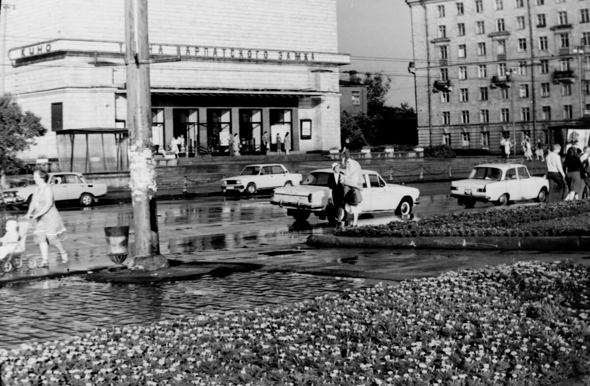 санкт петербург 1983