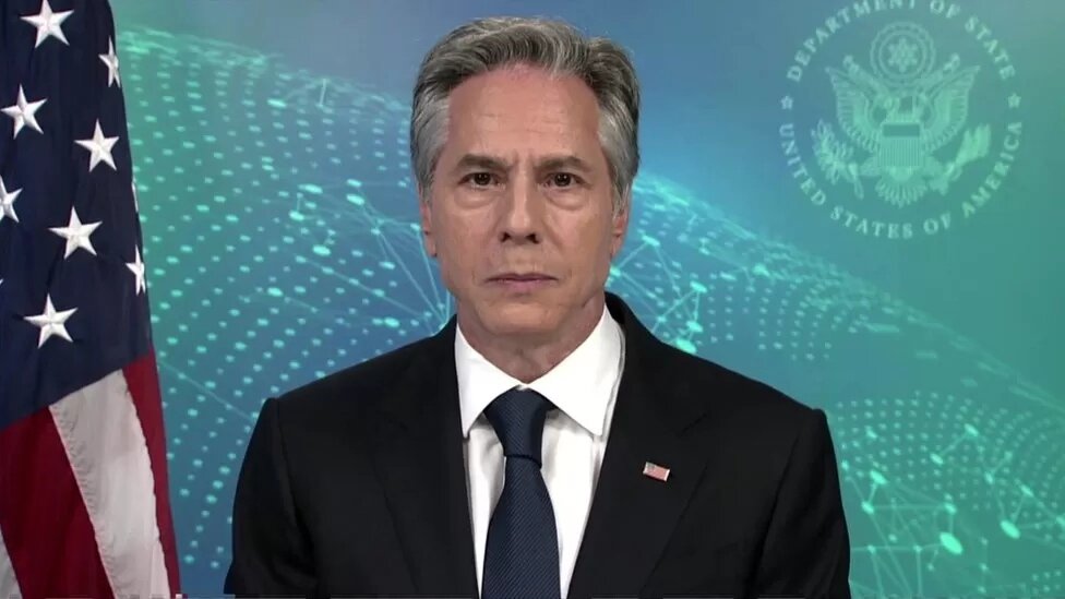 Энтони Блинкен говорит, что США обеспокоены появлением группы Вагнера в некоторых частях Сахельского региона