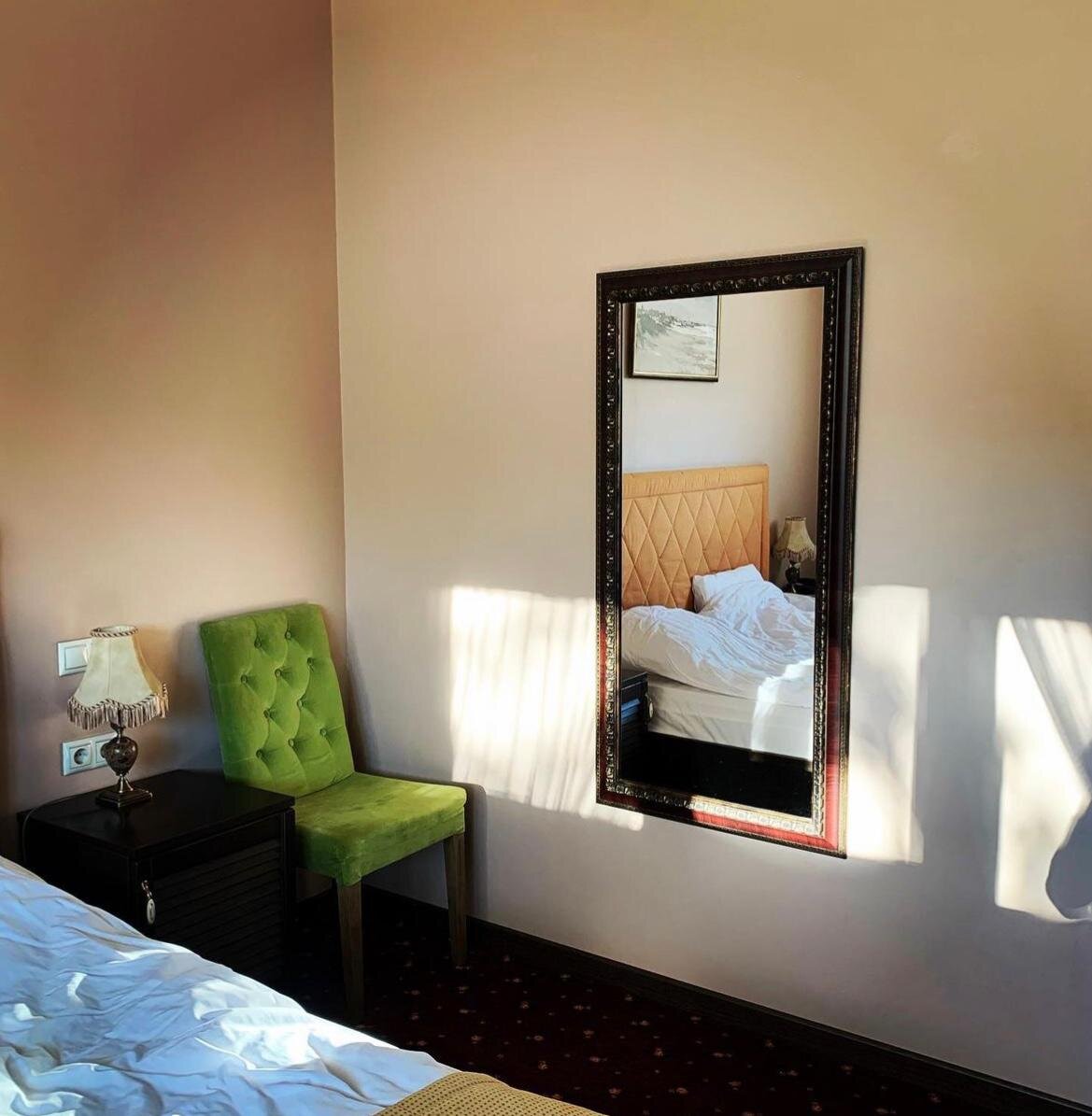 Номер в Гайд Парк Отель в Твери © "Покажу Москву"