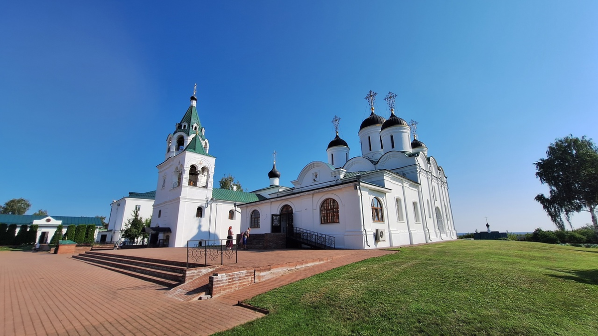 Александровск на Муроме