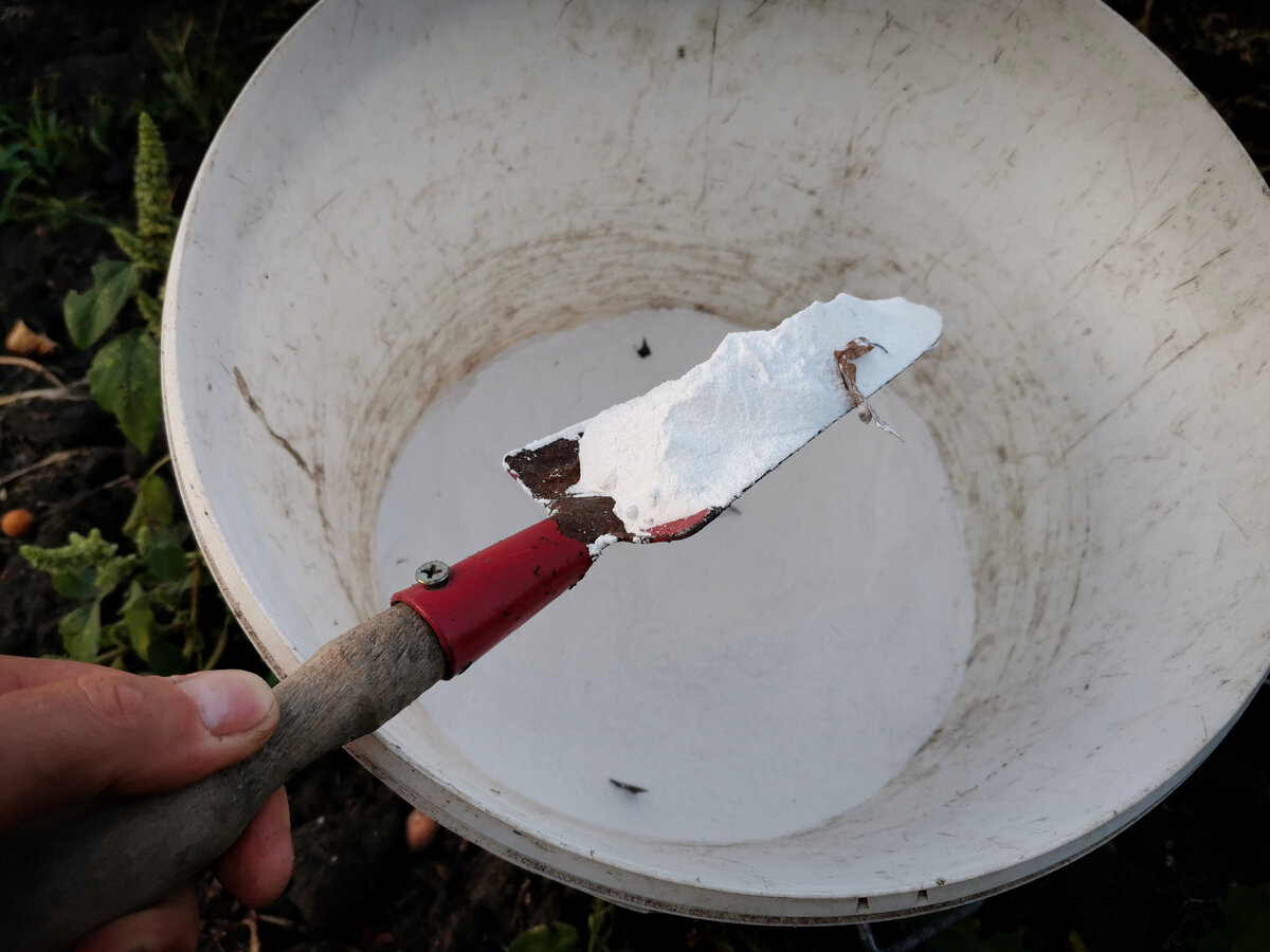 внесение известняков или доломитовой муки