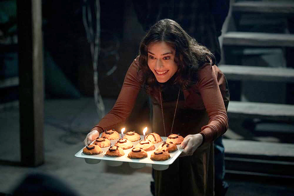 Кадр из фильма Cobweb. Режиссер: Сэмюэл Бодин. Оператор: Филип Лозаньо. Производство: Lionsgate, Media Capital Technologies, Nu Boyana, Point Grey Pictures, Vertigo Entertainment