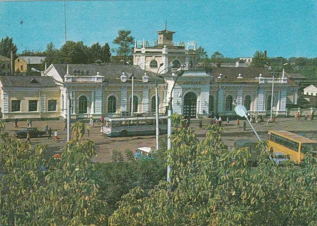 Могилёв - Конка - Фото - Городской электротранспорт