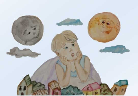 Авторская иллюстрация