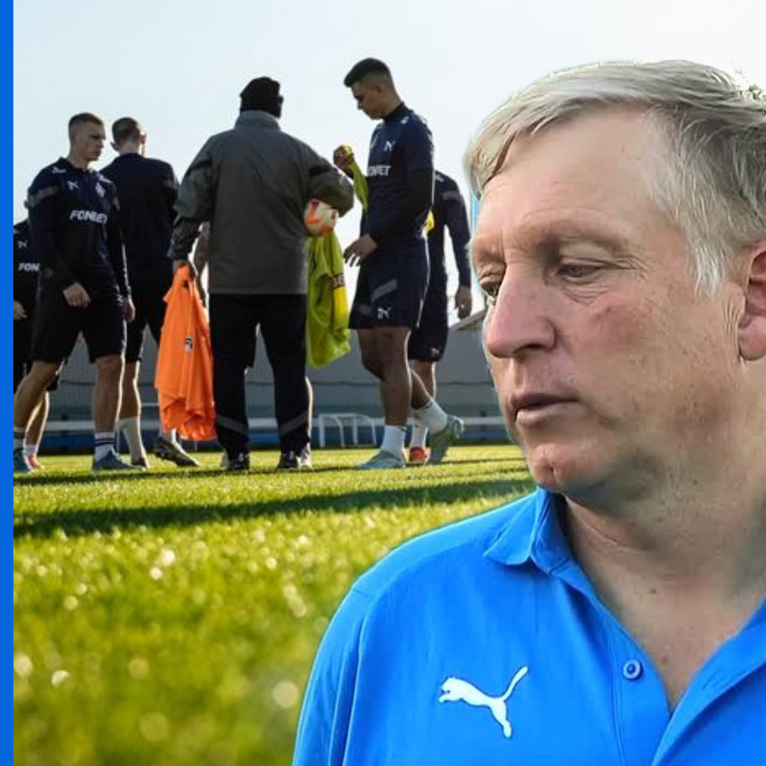 Игорь Осинькин - главный тренер "Крыльев Советов"