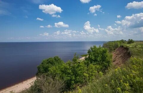 Озеро Ильмень. Источник фото: catalog-photo.ru