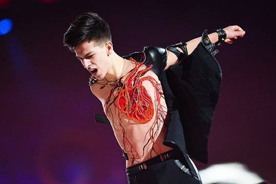    Российскому фигуристу Петру Гуменнику запретили кататься под музыку Rammstein