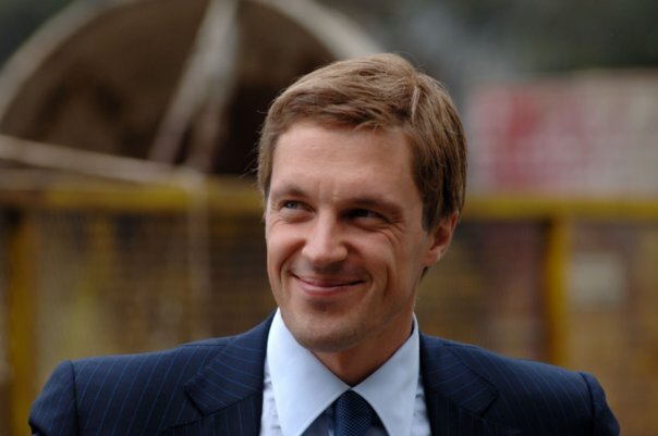 Мартин Иванов в образе