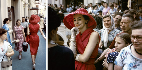 В жизни все выглядит немного наоборот