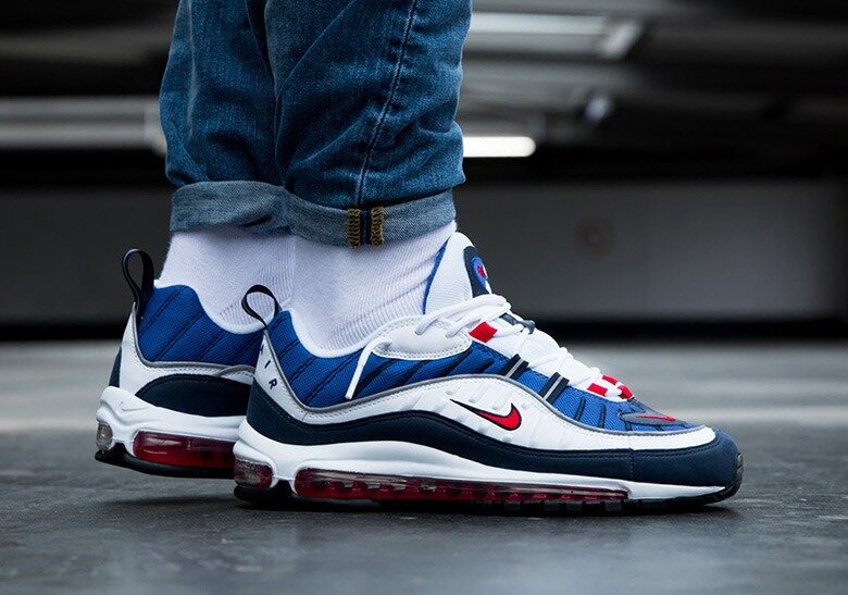 7 Nike Air Max 98 UNDRCVR