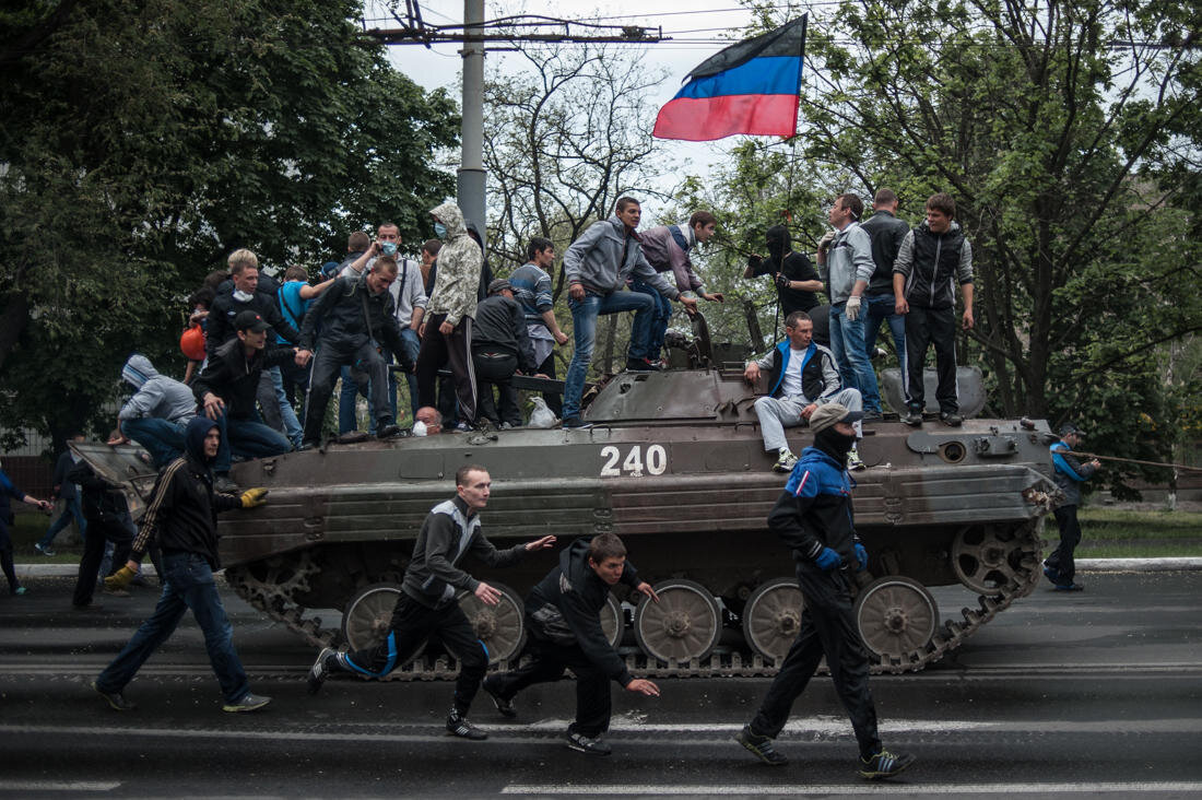 Война в украине в фотографиях