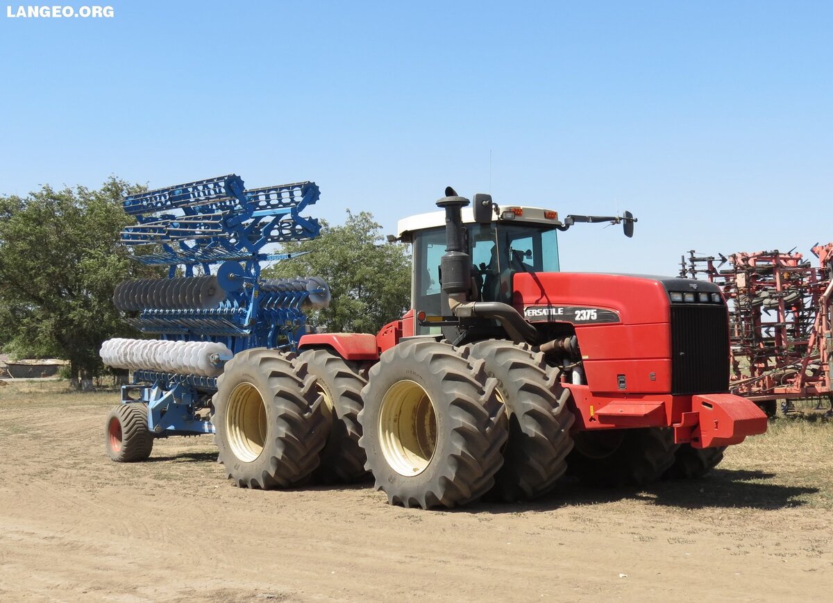 Versatile 2375.