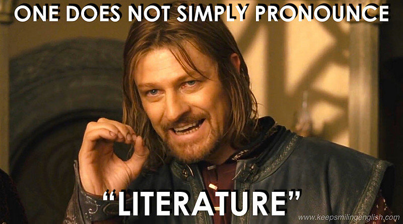 Обращайте внимание на произношение не только многосложных слов