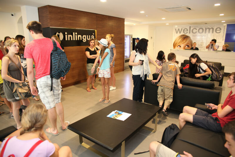 Одна из самых популярных школ на Мальте