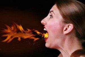 Когда изжога палит