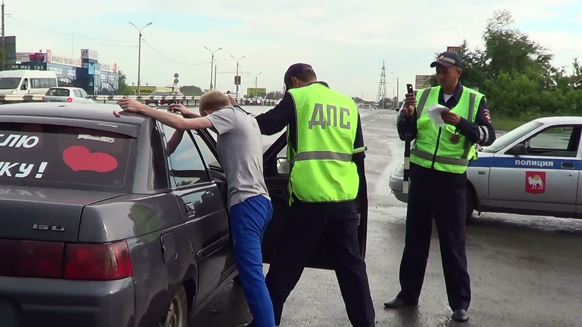 Разбор типичных разводов ДПС – знак STOP | Автомания | Дзен