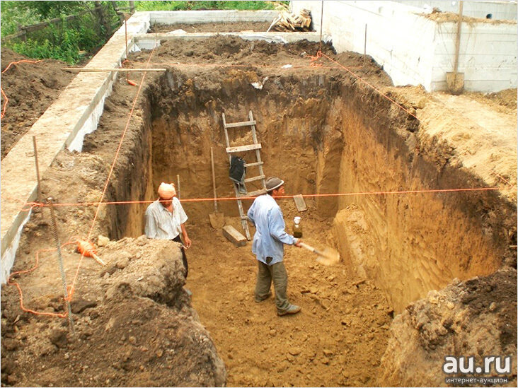 Купить пластиковый погреб для дачи от завода изготовителя в Москве