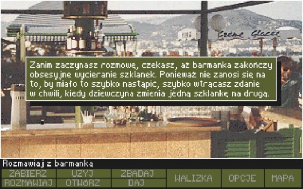 Tajemnica Statuetki – первая польская игра