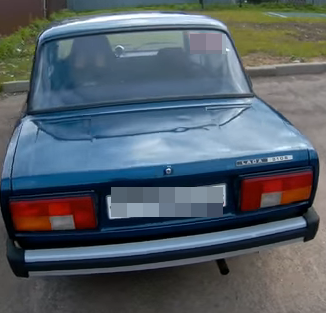 Роторная Ваз-2105