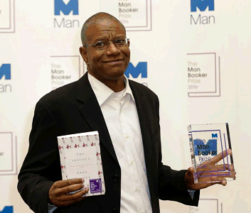 Пол Бейти, писатель