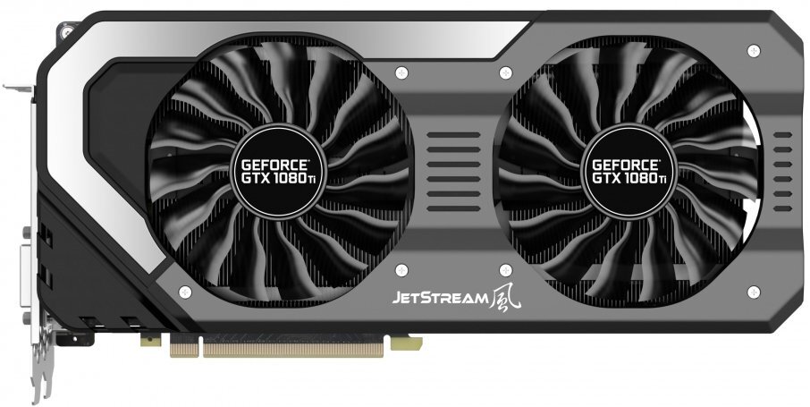 nVidia GeForce GTX1080 Ti Palit Super JetStream