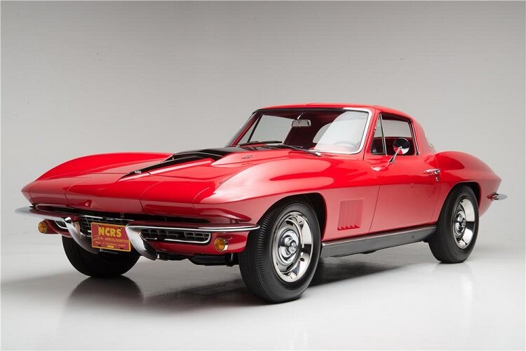 Chevrolet Corvette L88 1967 года