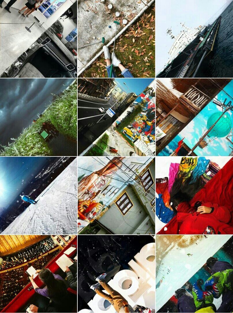 профиль пользователя teaforbear в Instagram 