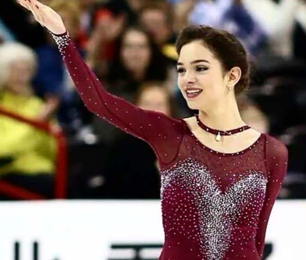 Фото: Instagram/Евгения Медведева