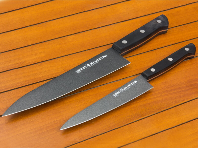 Правильный выбор кухонного ножа: все нюансы.