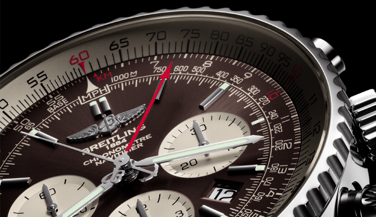 Breitling Navitimer Rattrapante