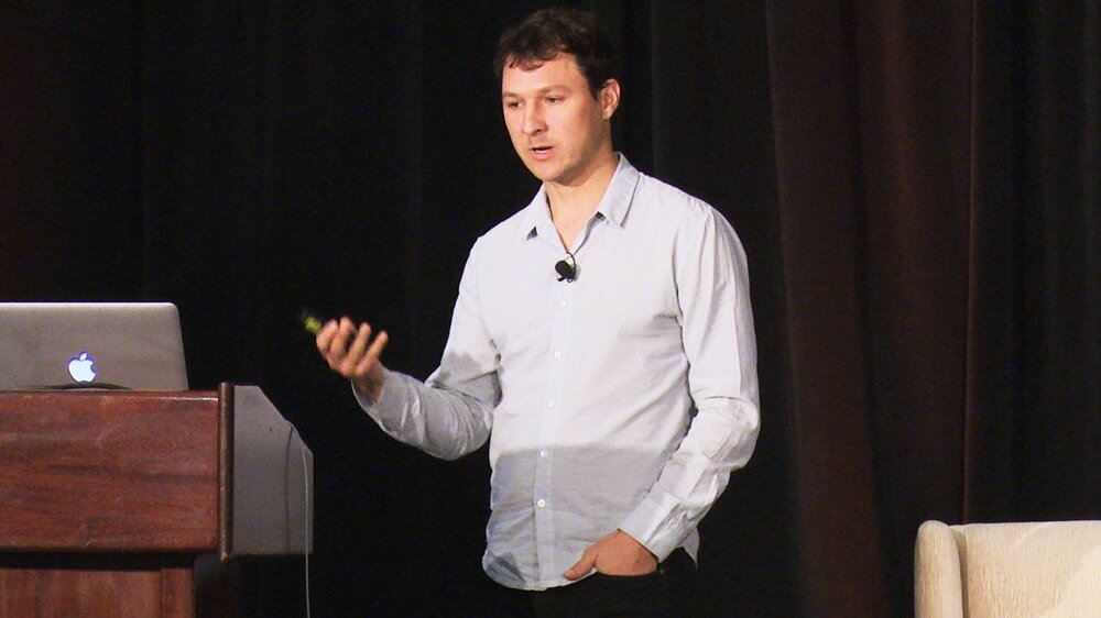 Mt. Gox birjasining yaratuvchisi, Jed McCaleb