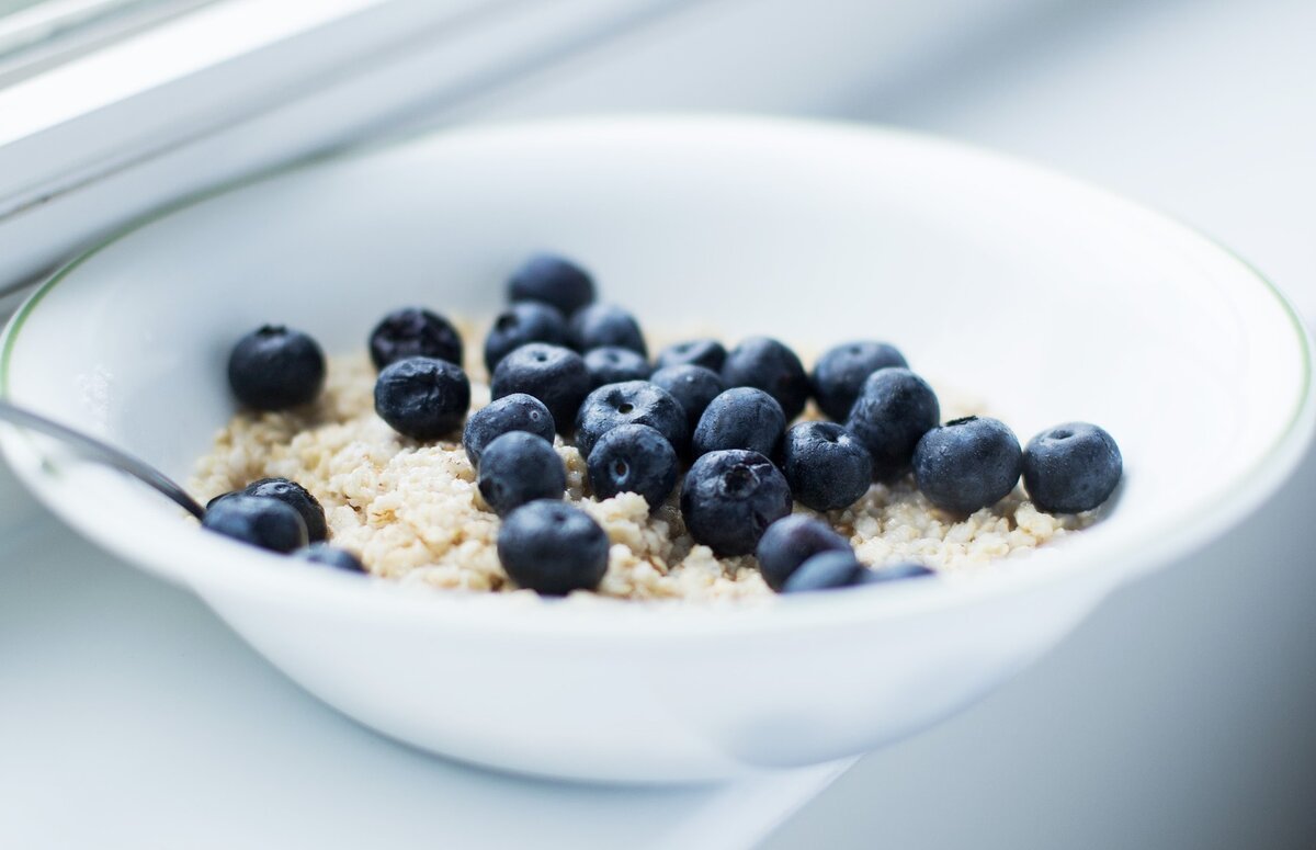 Держите ваше кровяное давление в норме вместе с черникой.                                     