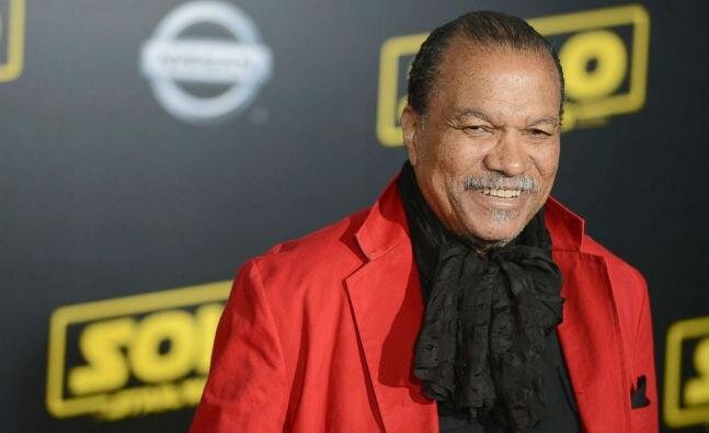 Билли Ди Уильямс