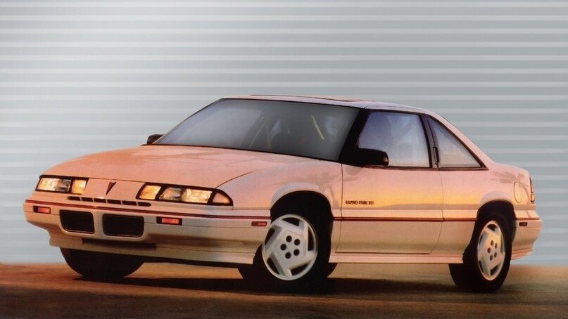 Pontiac Grand Prix ‘1988–91