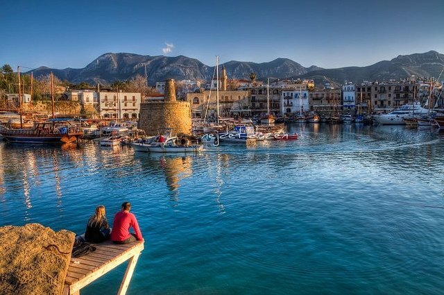 Kyrenia город