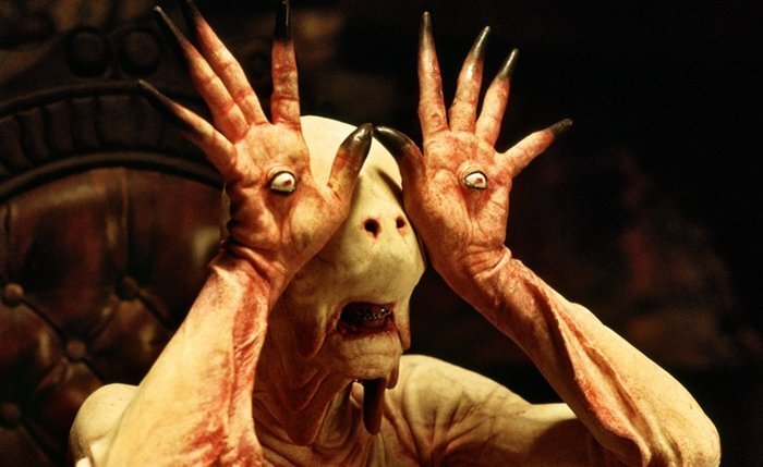 Лабиринт Фавна / El laberinto del fauno (2006)