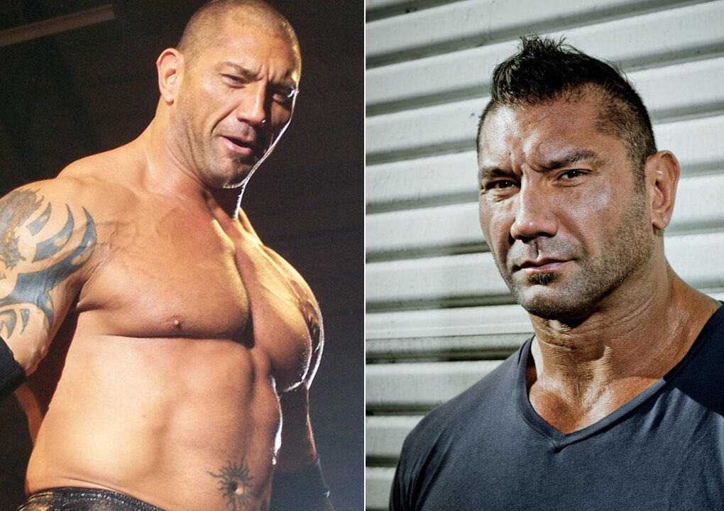 Batista muscle Fitness Р”СЌР№РІ