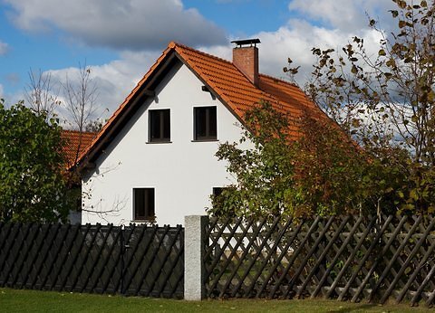 Дом Ангелы Меркель в Уккермарке