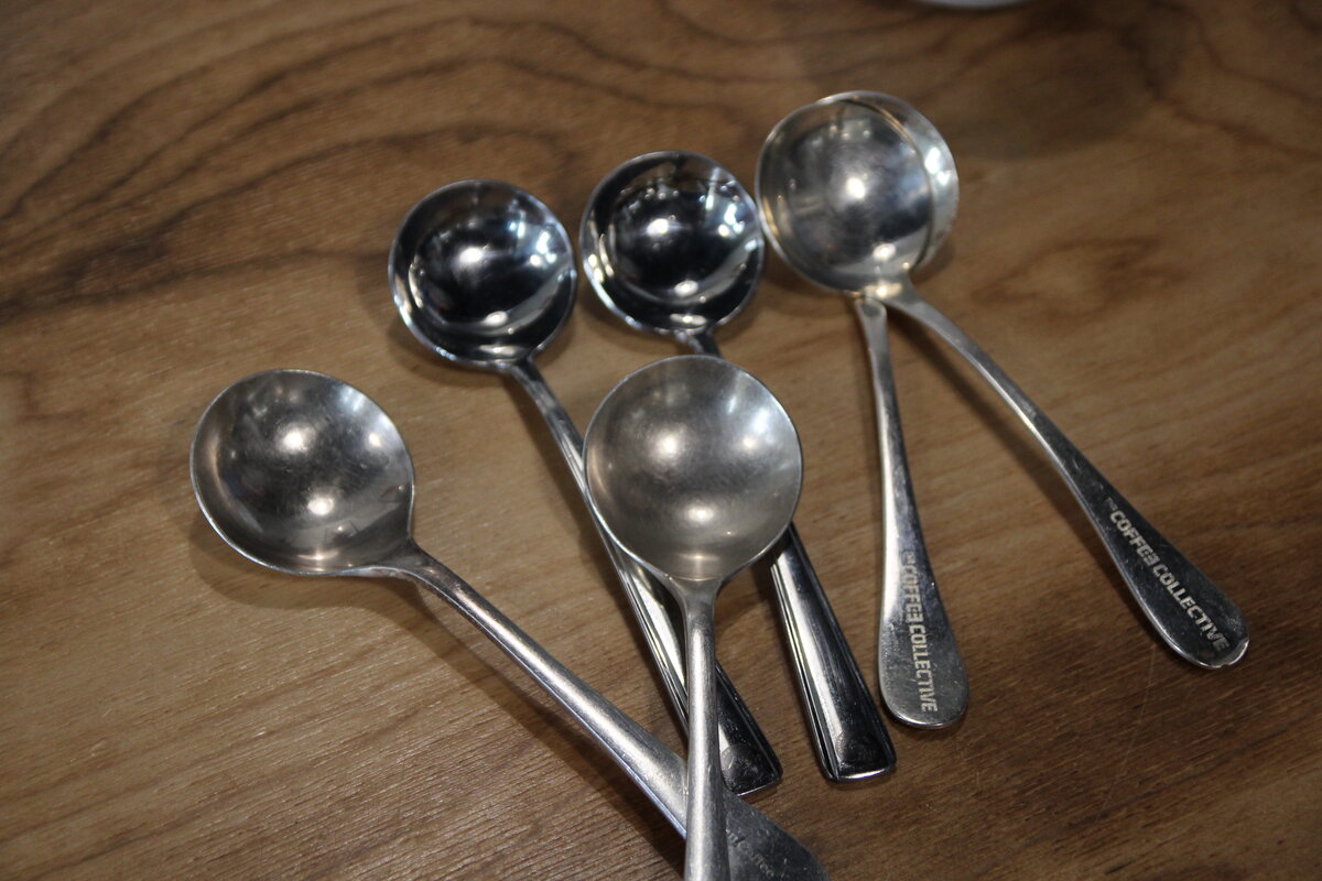 Ложки для каппинга