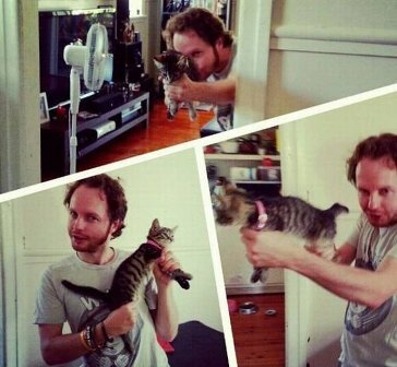 А ведь иногда так хочется подурачиться!