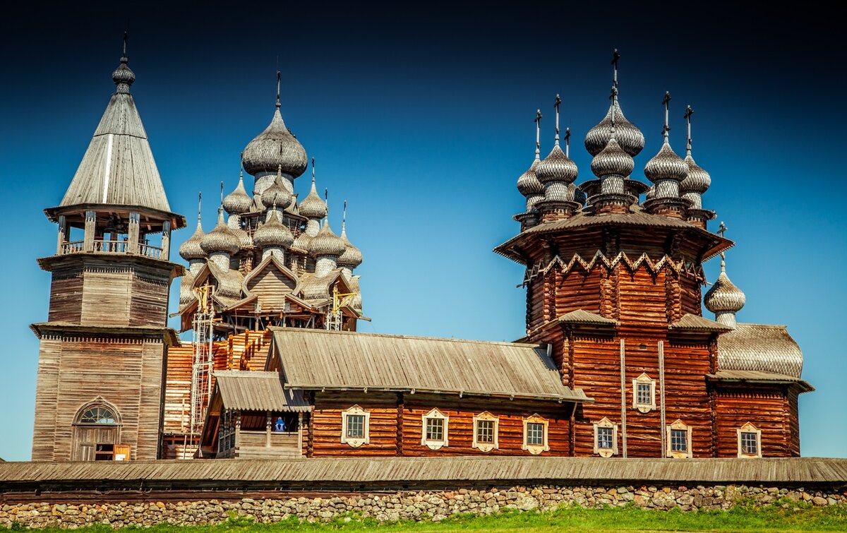 РусАрх - Раппопорт П.А. Строительное производство Древней Руси (X–XIII вв.).