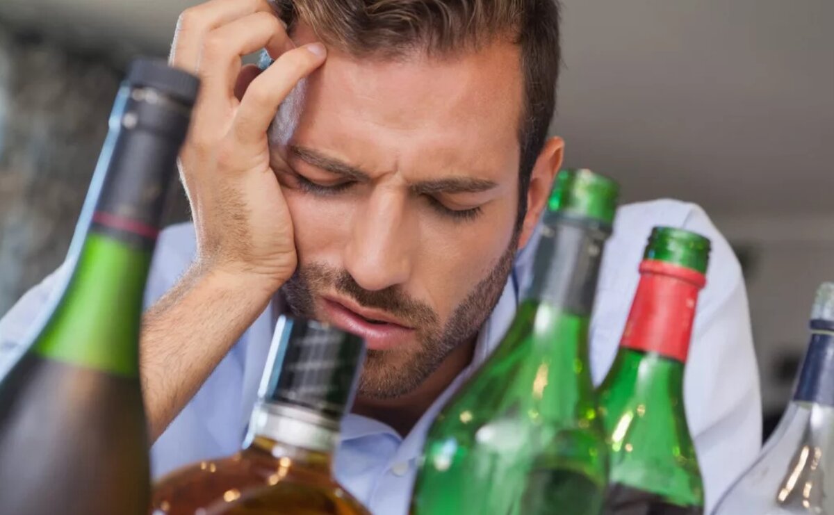 Похмелье - ужасное чувство