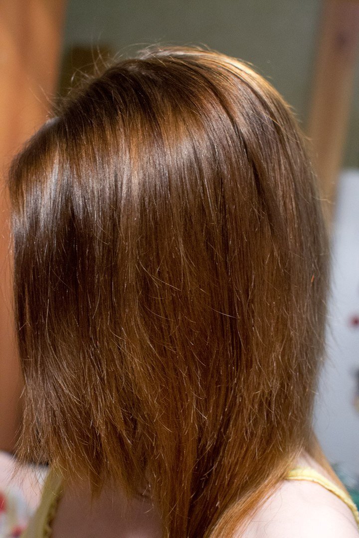 Как восстановить волосы после хны и басмы
