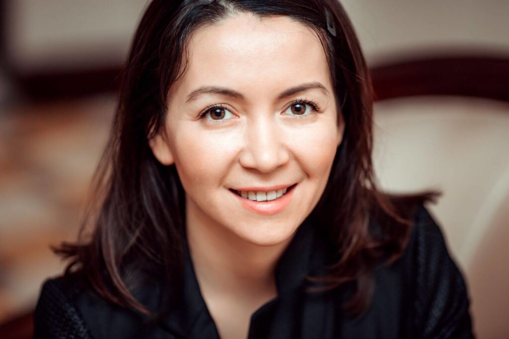 Альмира Орлова