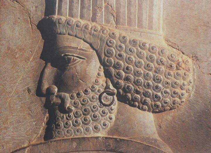 Дарий великий фото Великие Персы - народ древнего Востока История и Наука Дзен
