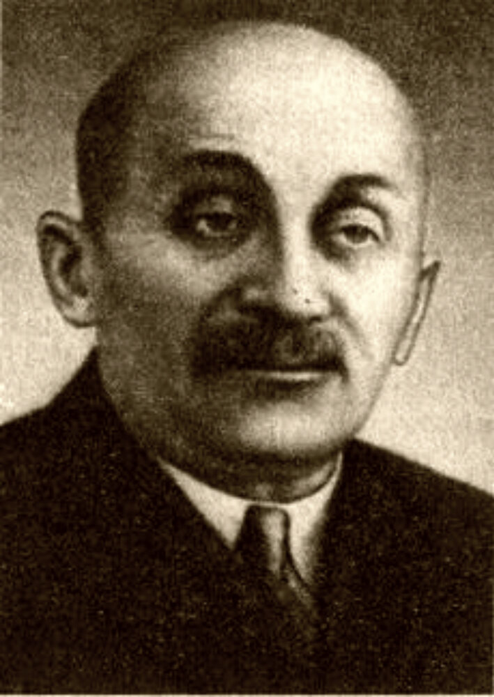 Капитан ВТ № 505 «Иван Папанин» А. П. Смирнов