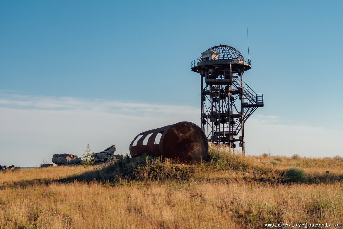 Abandoned military base rust фото 38