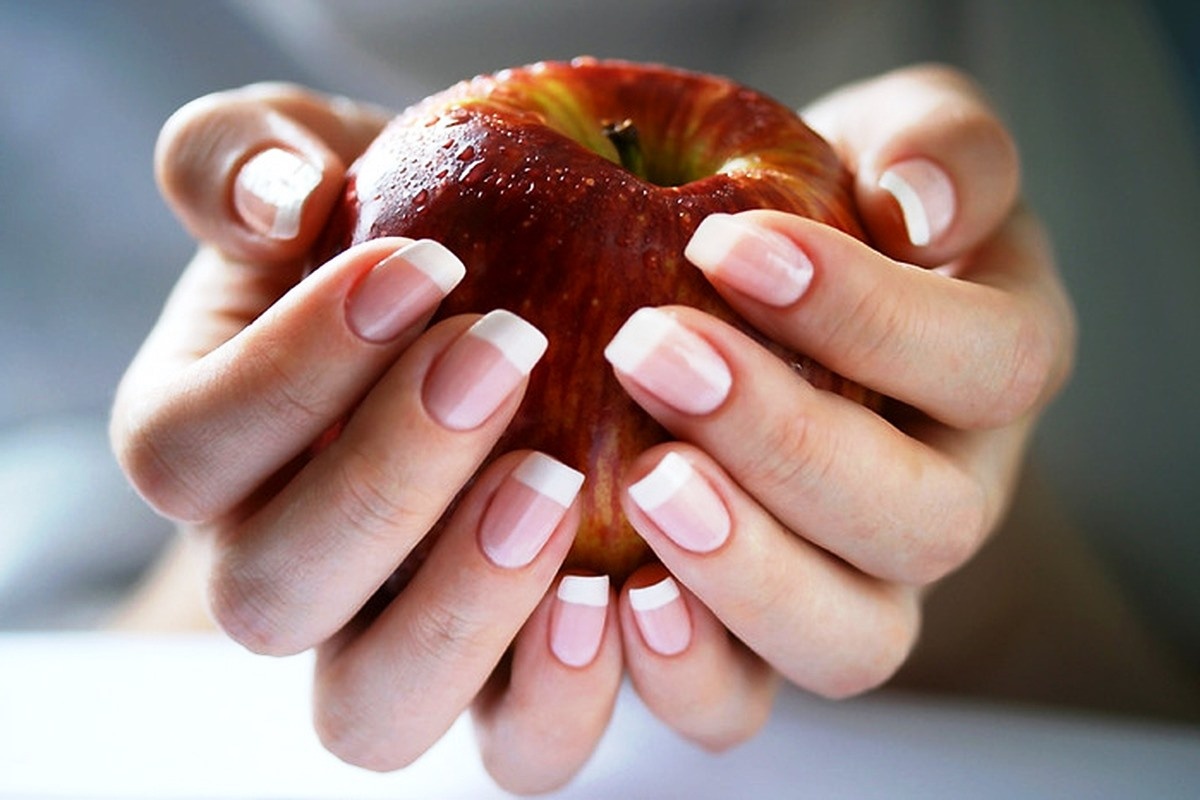 Правильный и здоровый маникюр, сохранит здоровье ваших рук и ногтей