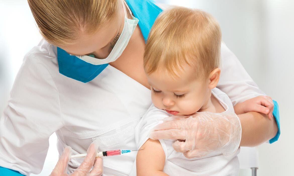 Вакцинация ребенка